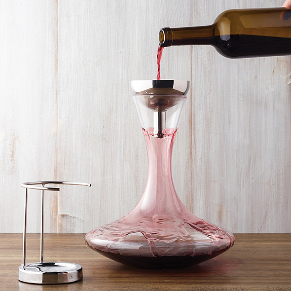 wine decanter