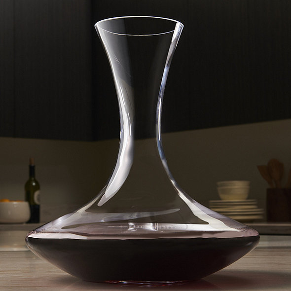 Vivid Decanter & Aerating Funnel Set Wine Enthusiast