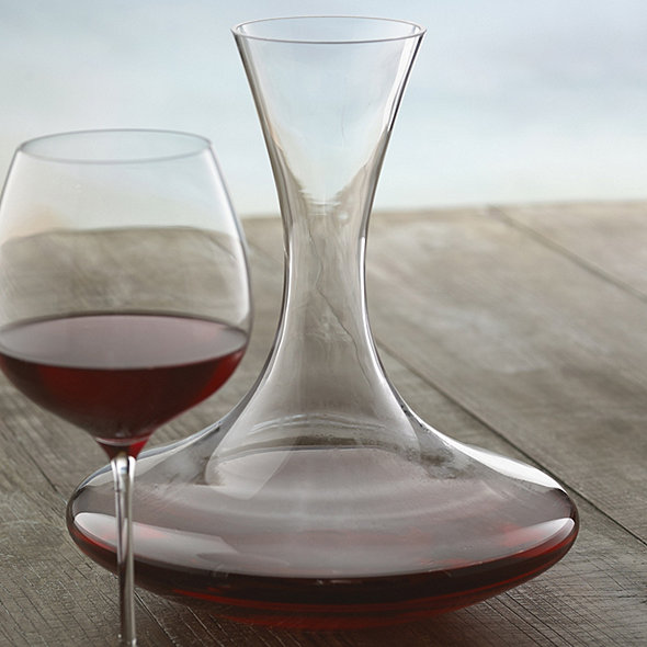 Vivid Decanter Wine Enthusiast