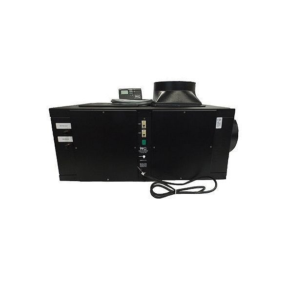 Wine Guardian Water Cooled Ducted System Horizontal D025 (1/4 Ton