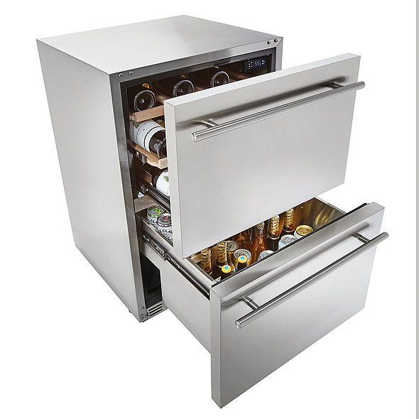 N’FINITY PRO HDX Outdoor Wine and Beverage Center Wine Enthusiast
