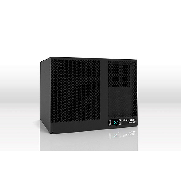 WhisperKOOL Platinum 4000 Wine Cellar Split Cooling System (Max Room Size = 1000 cu ft)