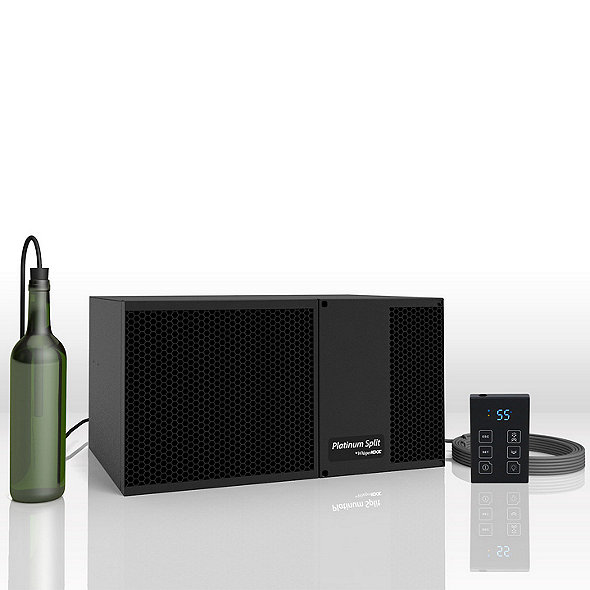 WhisperKOOL Platinum Mini Split (Max Room Size = 500 cu ft)