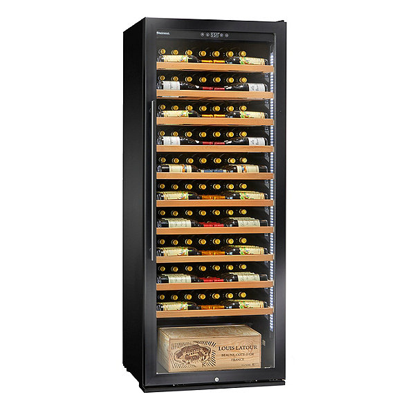 Classic XL 300Bottle Wine Cellar with VinoView Shelving Wine Enthusiast