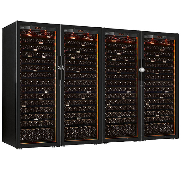 EuroCave Revelation L Quad Wine Cellar Wine Enthusiast