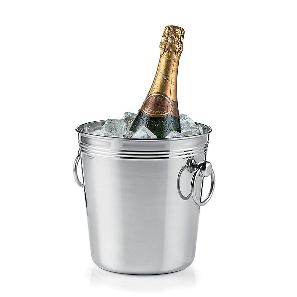Stainless Steel Champagne Bucket - Wine 