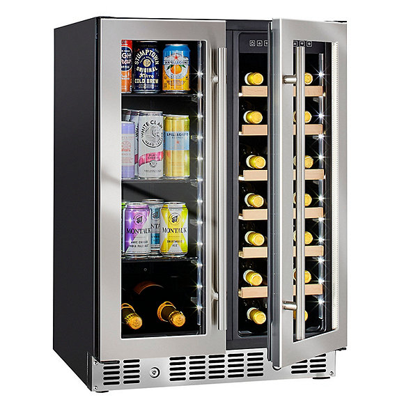 N’FINITY PRO HDX 24” Wine and Beverage Center Wine Enthusiast