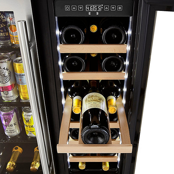 N’FINITY PRO HDX 24” Wine and Beverage Center Wine Enthusiast