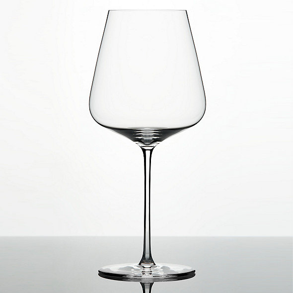 Zalto bordeaux glas