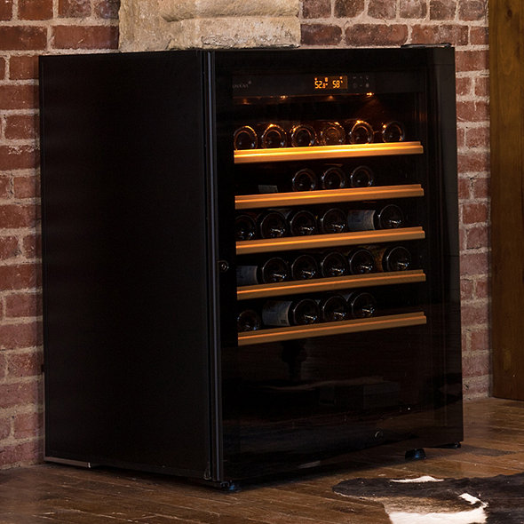 EuroCave Pure S Wine Cellar Wine Enthusiast