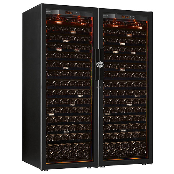 EuroCave Revelation Double L Wine Cellar Wine Enthusiast