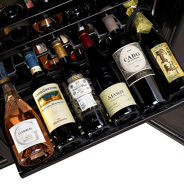 EuroCave Revelation Double L Wine Cellar Wine Enthusiast