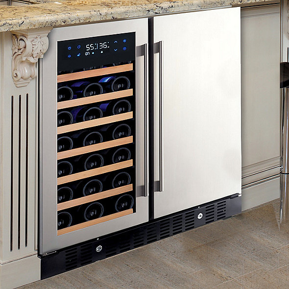 N Finity Pro Hdx Wine And Beverage Center Wine Enthusiast