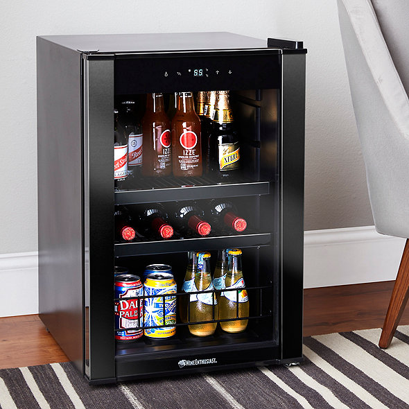 Evolution Series Wine & Beverage Center Wine Enthusiast