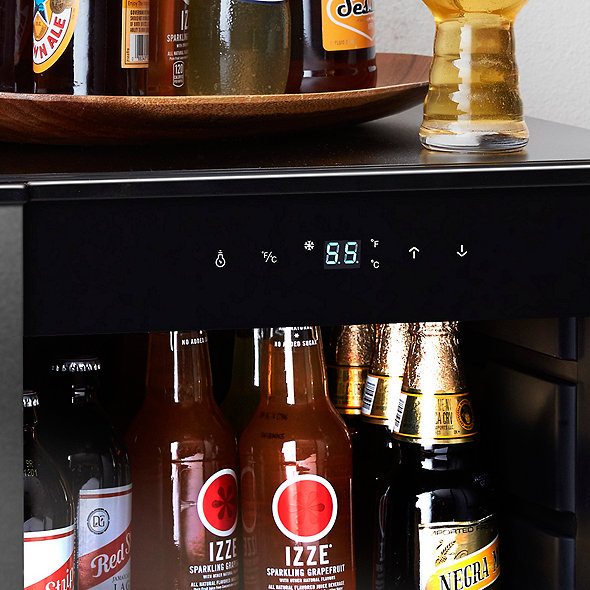 Evolution Series Wine & Beverage Center Wine Enthusiast