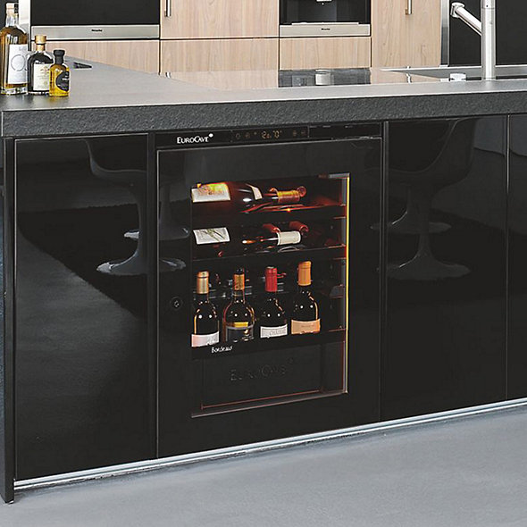 EuroCave Inspiration S Wine Cellar Wine Enthusiast