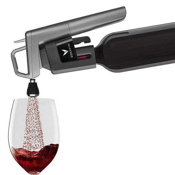 Coravin Aerator Wine Enthusiast