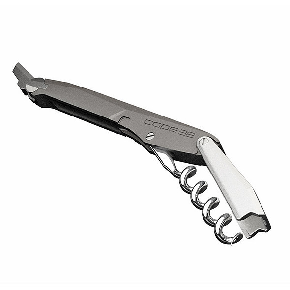 P-Type Light Code38 Corkscrew Wine Opener