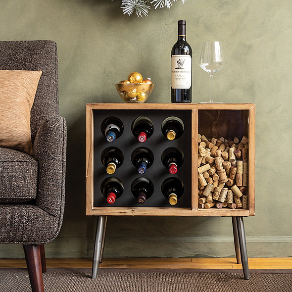 wine rack