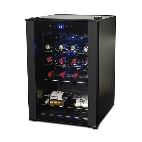 Wine enthusiast wine cooler parts