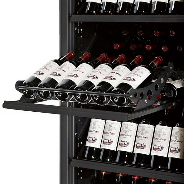 EuroCave Revelation Double L Wine Cellar With Display Presentation