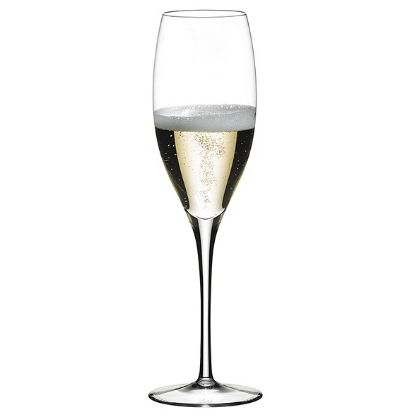 riedel champagne flutes