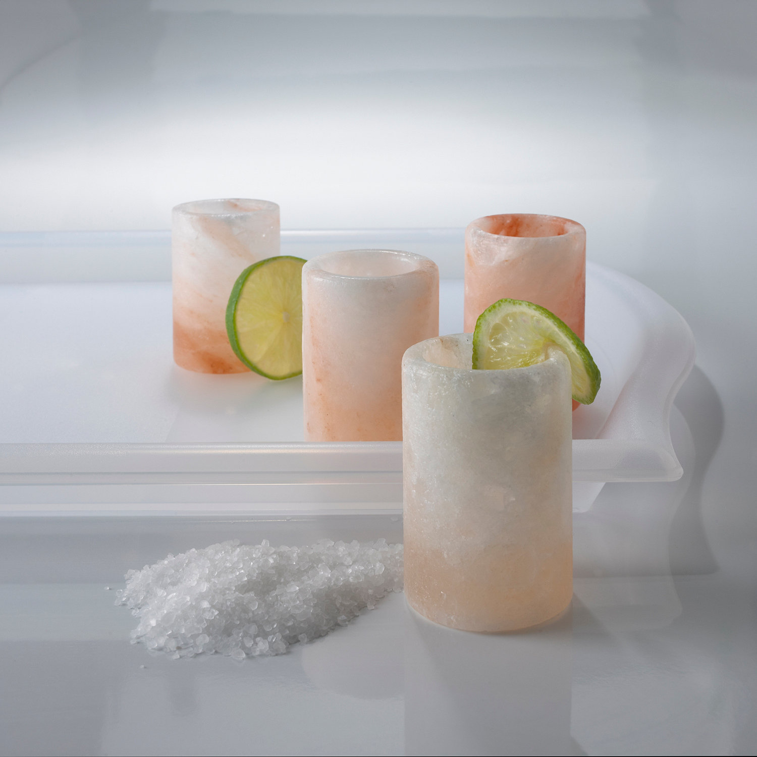 Himalayan Salt Shot Glasses Set Of 4 Wine Enthusiast Preparing Zoom