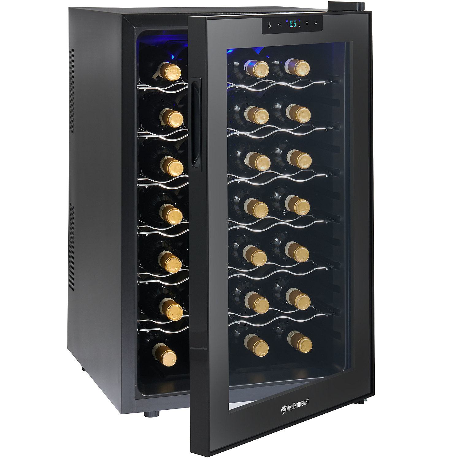 quiet wine cooler thermoelectric wine silent 28 bottle touchscreen wine refrigerator preparing zoom enthusiast refrigerator quiet wine cooler thermoelectric wine silent 28 bottle touchscreen wine refrigerator preparing zoom enthusiast refrigerator