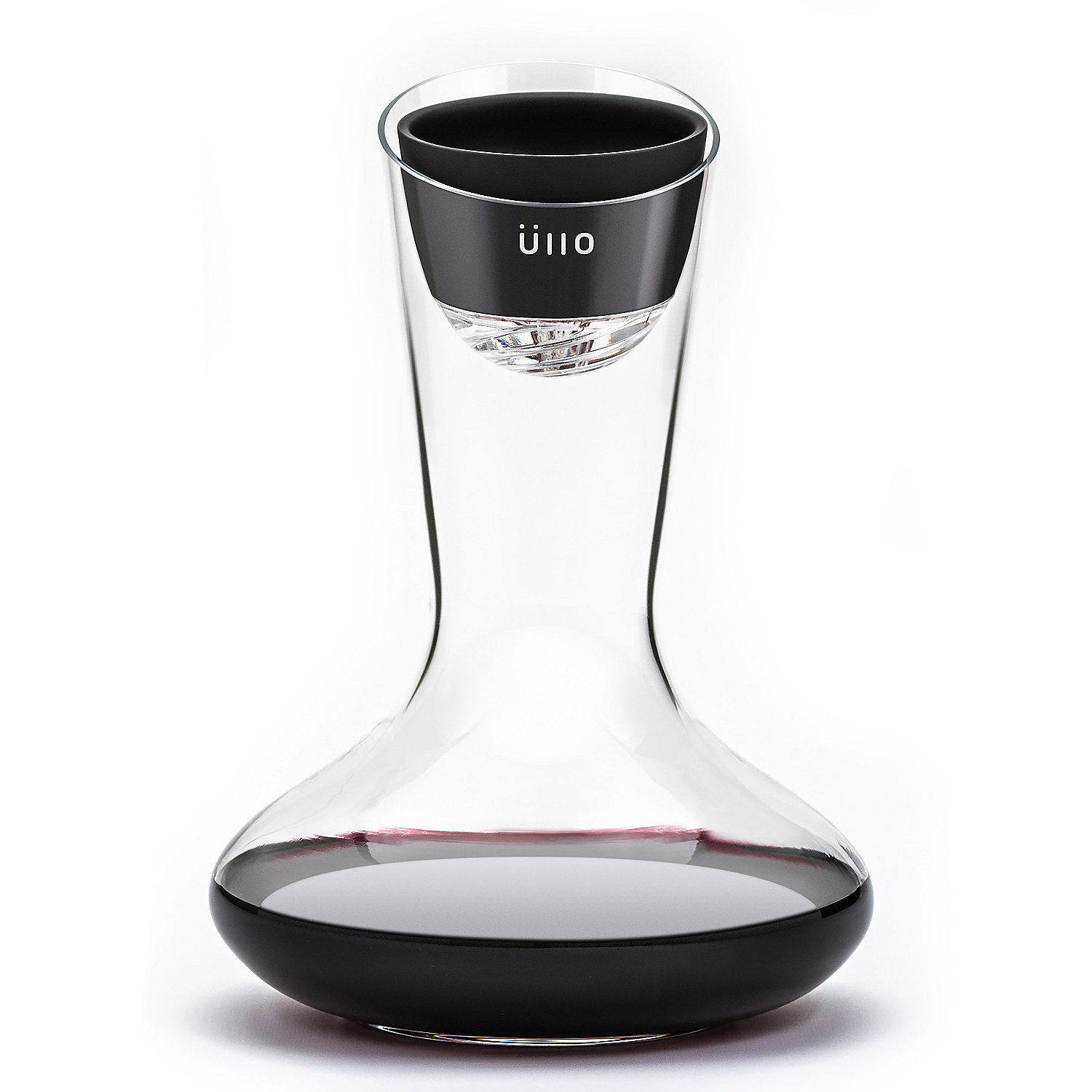 Ullo Wine Purifier Reviews >> Ullo Wine Purifier Decanter Set Wine Enthusiast Ullo Wine Purifier Reviews >> Ullo Wine Purifier Decanter Set Wine Enthusiast