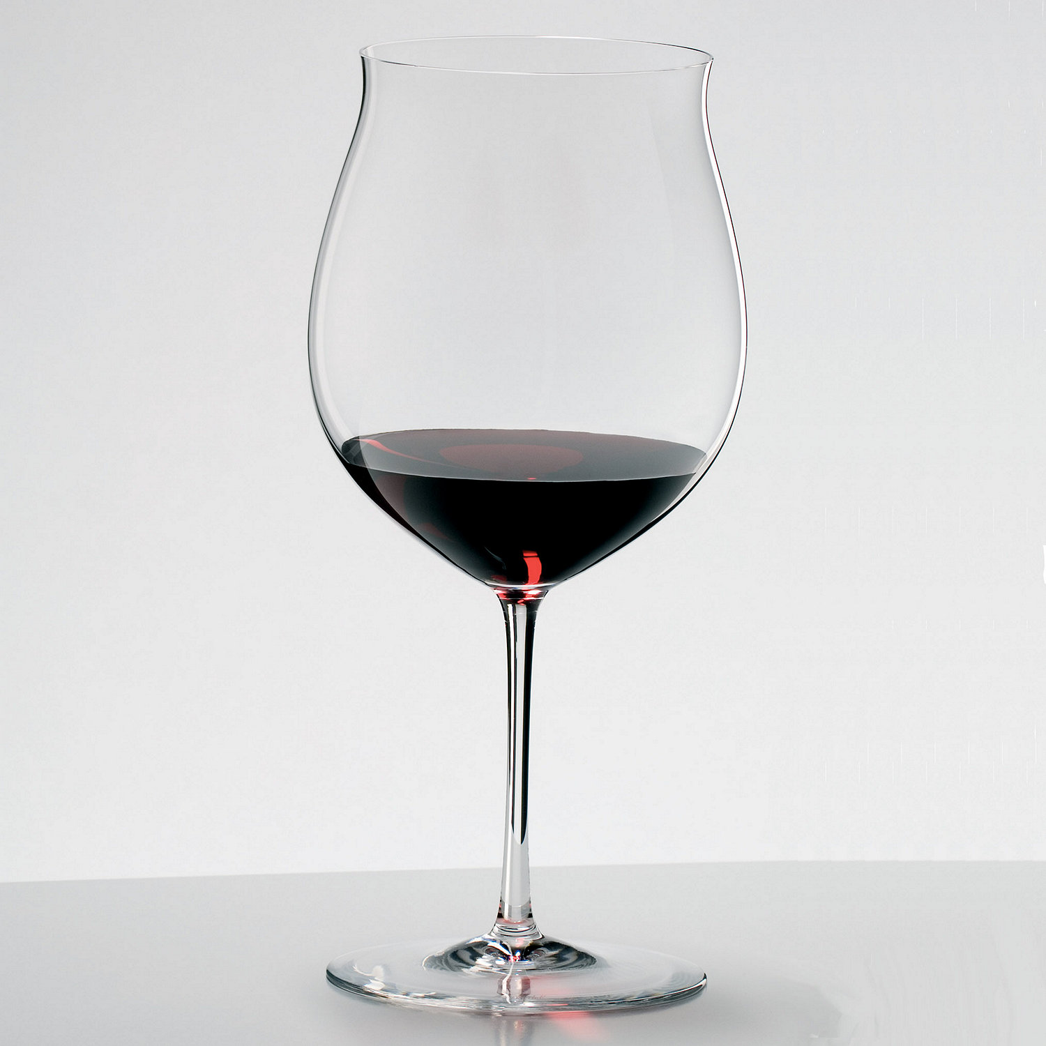 Riedel Sommeliers Pinot Noir Burdy Wine Glass 1 Enthusiast Preparing Zoom