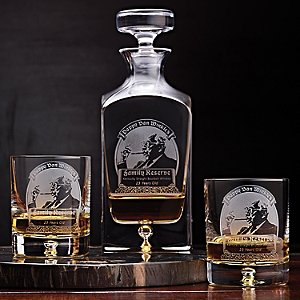 pappy bourbon glasses