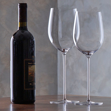 ZENOLOGY Long Stem Wine Glasses Complete Collection (Set ...