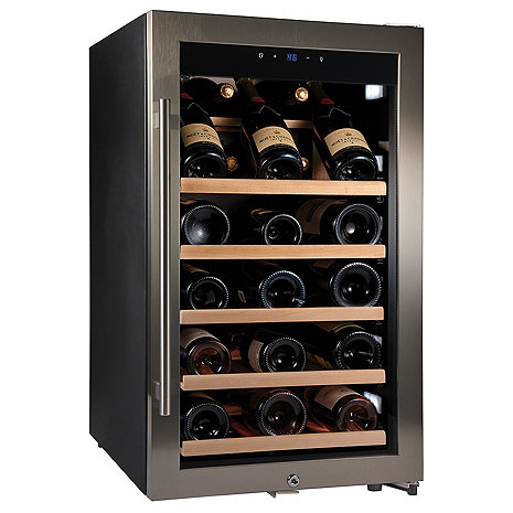 Cellar Deluxe Oversized Bottle Wine Refrigerator - Wine Enthusiast