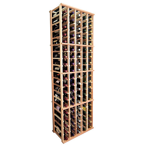 Sonoma Designer Wine Rack Kit - 5 Column Individual - Wine Enthusiast