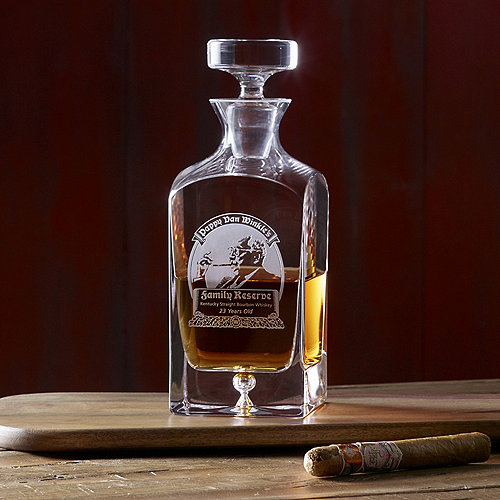 Pappy Van Winkle's Family Reserve 23 Year Whiskey Decanter - Wine ...