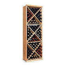 N'FINITY Wine Rack Kit - Diamond Cube