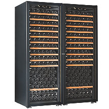 EuroCave Premiere L Double Wine Cellar With Glass Door