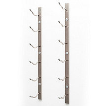 VintageView Wall Series 2 Foot Wine Rack (6 Bottle)