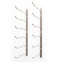 VintageView Wall Series 2 Foot Wine Rack (18 Bottle)