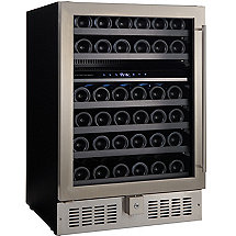N'FINITY PRO2 S Dual Zone Wine Cellar