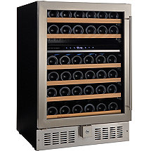 N'FINITY PRO2 S Dual Zone Wine Cellar