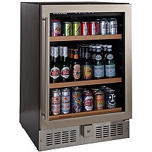 N'FINITY PRO2 Beverage Center Wine Cellar