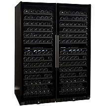 N'FINITY PRO2 Double LX Wine Cellar
