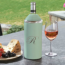 The Vinglacè Wine Chiller (Seaglass)