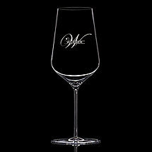 Personalized ZENOLOGY Cabernet Sauvignon Wine Glasses (Set of 2)